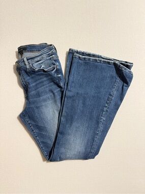 Flying Monkey Flare Jeans Size 29